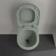 Фото Подвесной унитаз Villeroy&Boch Antao 4674T0R8 утренний зеленый