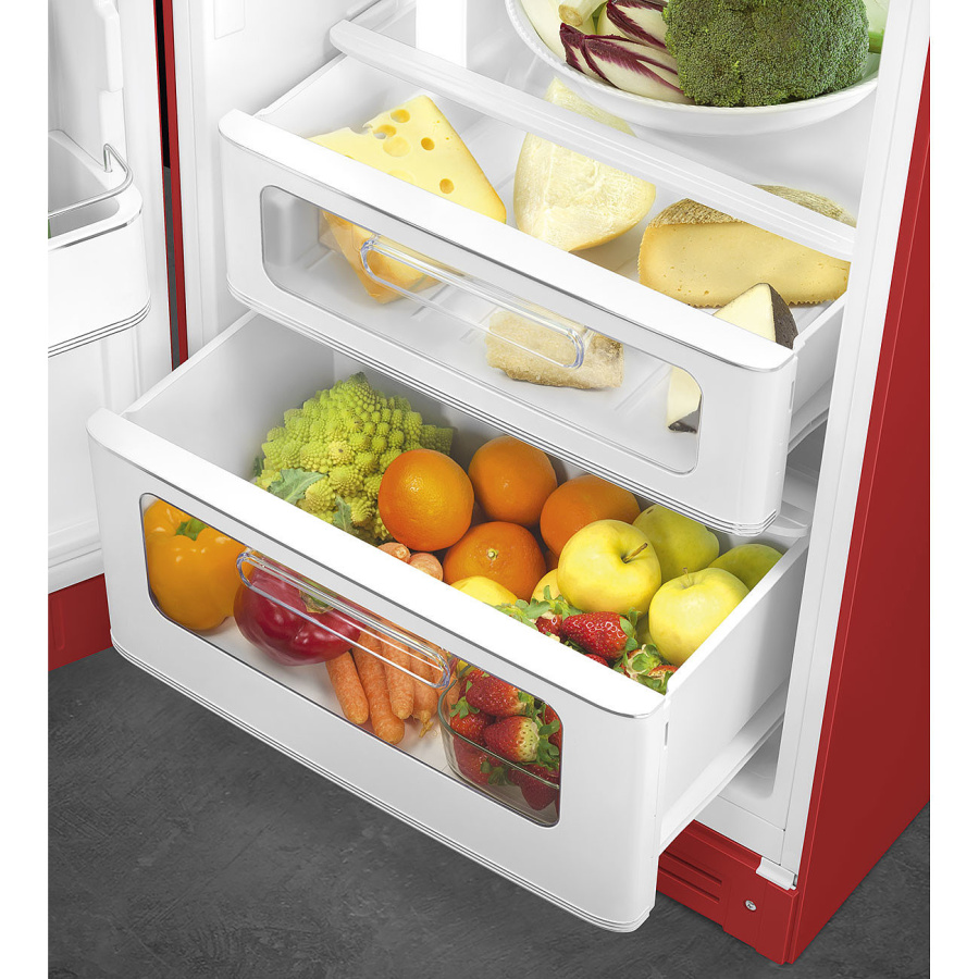 Фото Холодильник Smeg FAB30LRD5