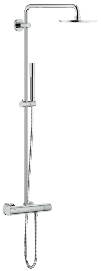 Фото Душевая система Grohe Rainshower System 27032001