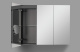 Фото Шкаф зеркальный ARTELINEA BOX TBX63