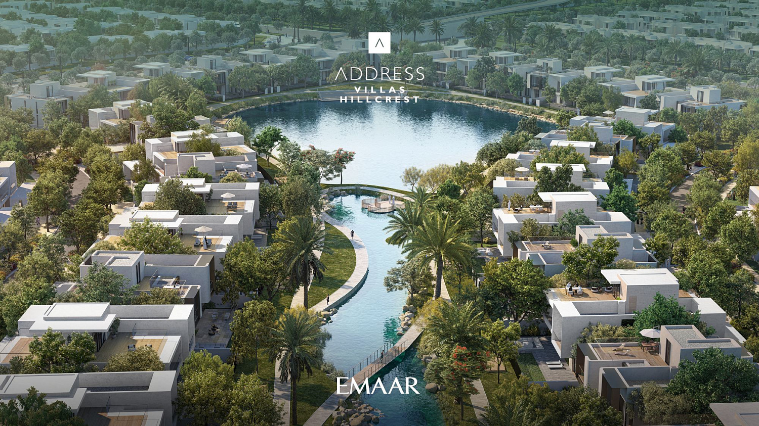 Фото Address Villas Hillcrest