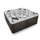 Фото Минибассейн Gruppo Treesse Rodas Standard 230x230 PROD01BP серый