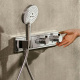 Фото Смеситель для душа с термостатом hansgrohe RainSelect 15355000