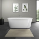 Фото Акриловая ванна Duravit White Tulip 180х90 700469000000000
