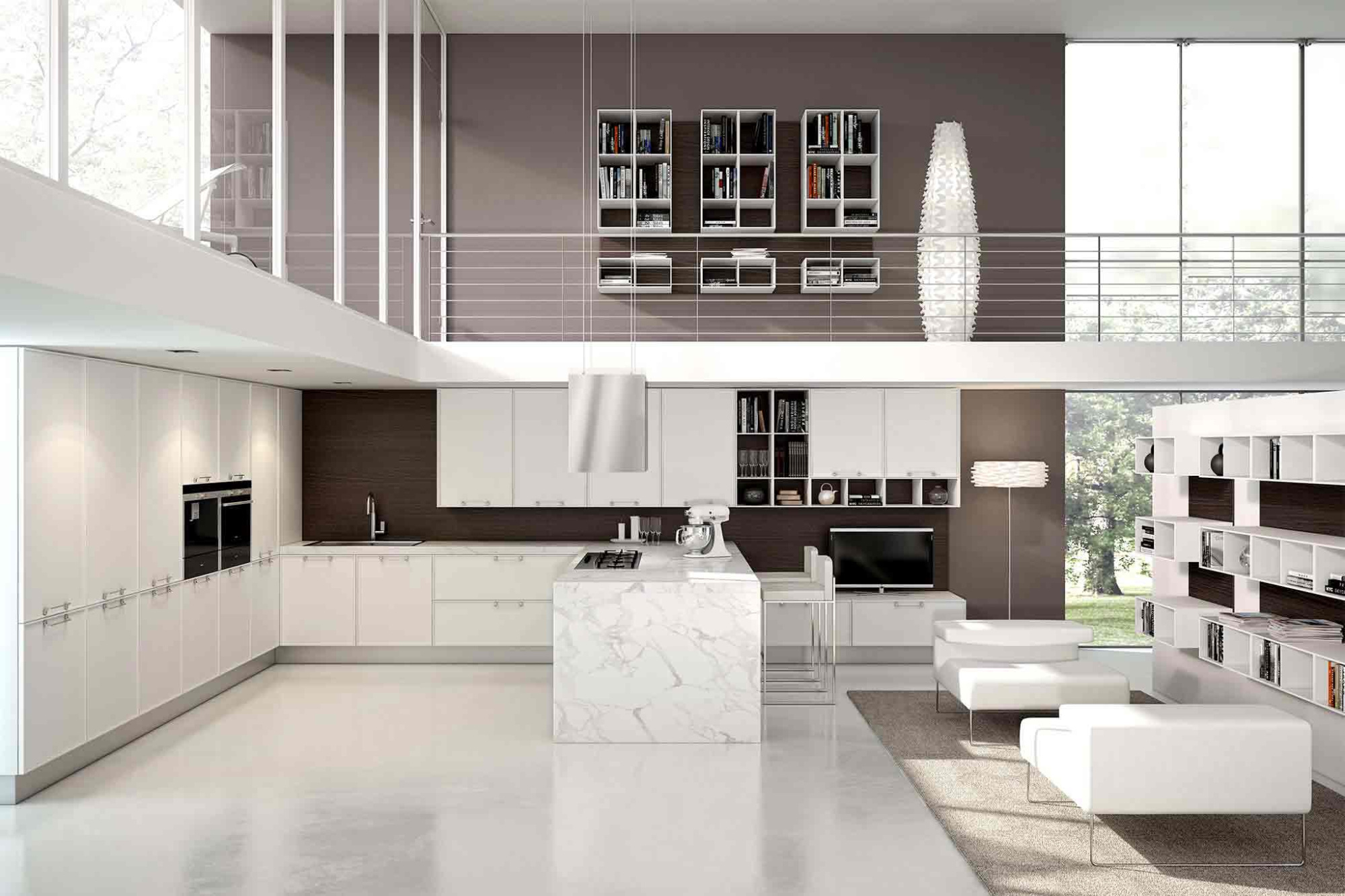 Фото Итальянская кухня Aster AVENUE