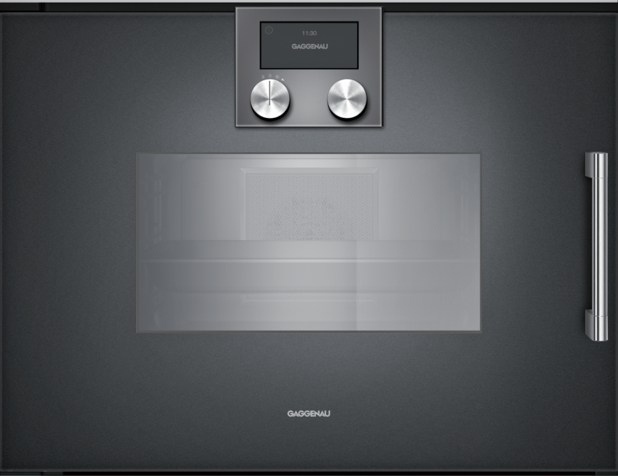 Фото Духовой шкаф - пароконвектомат Gaggenau BSP251101