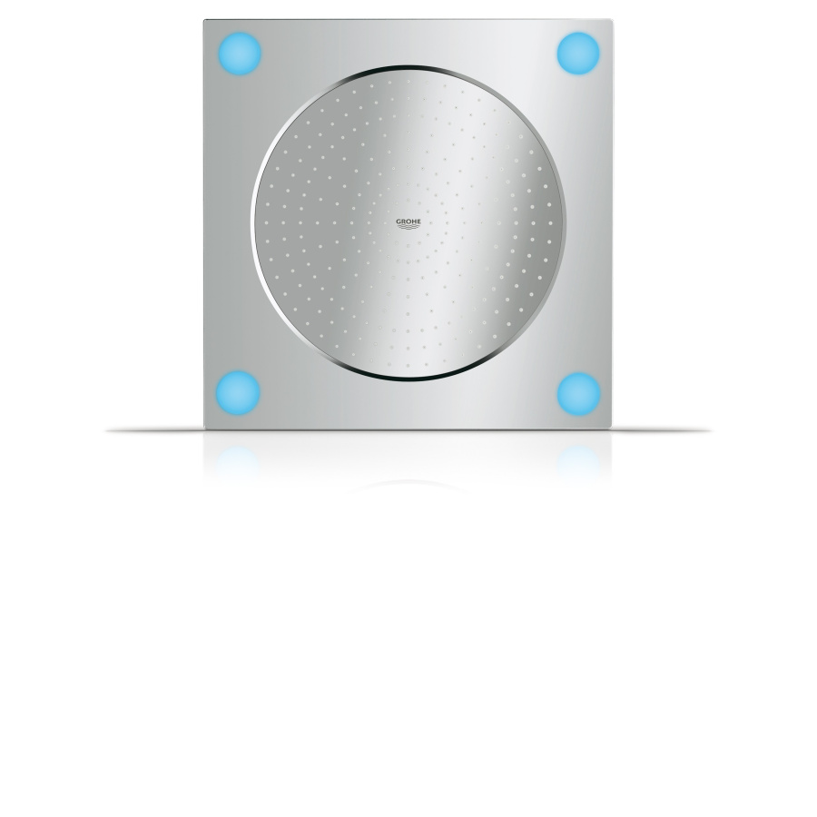 Фото Верхний душ Grohe F-digital deluxe 27865000