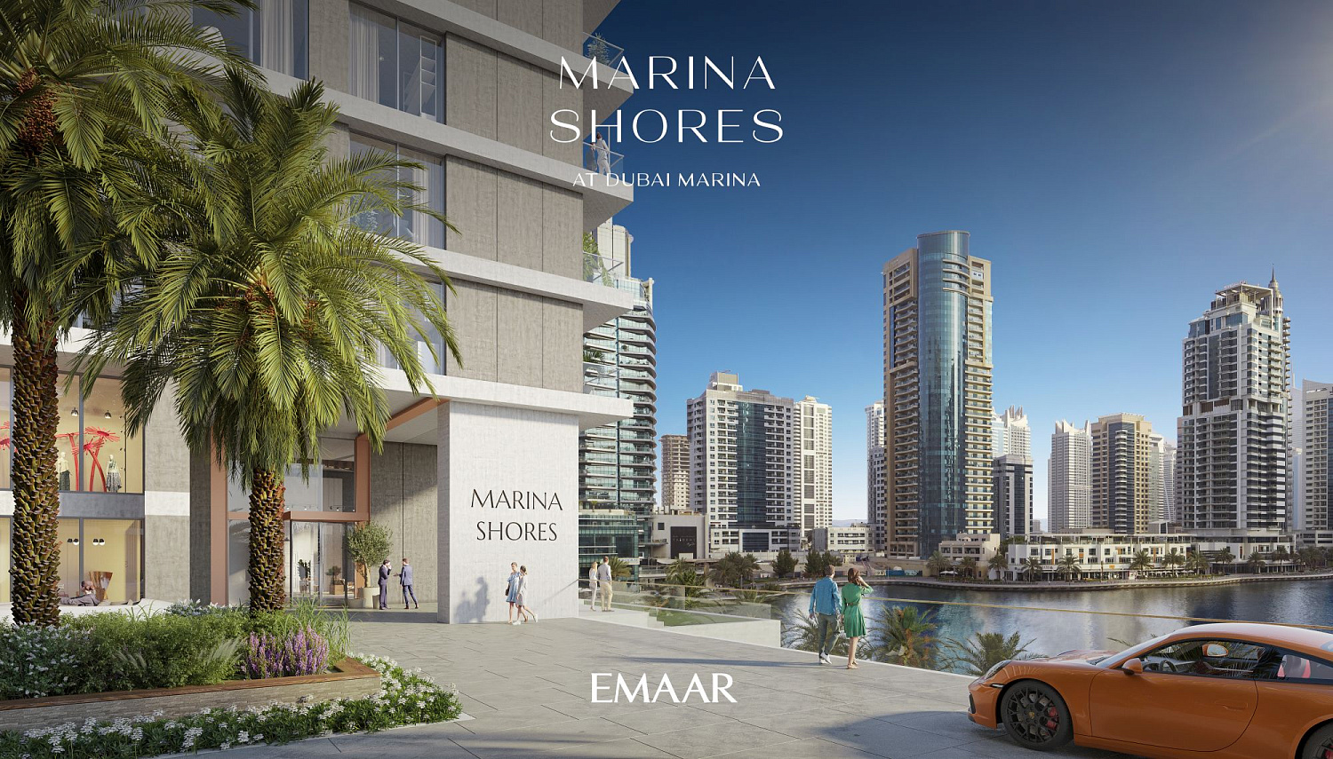 Фото Marina Shores