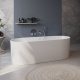 Фото Акриловая ванна BelBagno 180x80 BB705-1800-800