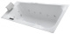 Фото Акриловая ванна Jacob Delafon Evok 180х80 E5BC242L-00 с системой luxe