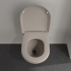 Фото Подвесной унитаз Villeroy&Boch Antao 4674T0AM миндальный