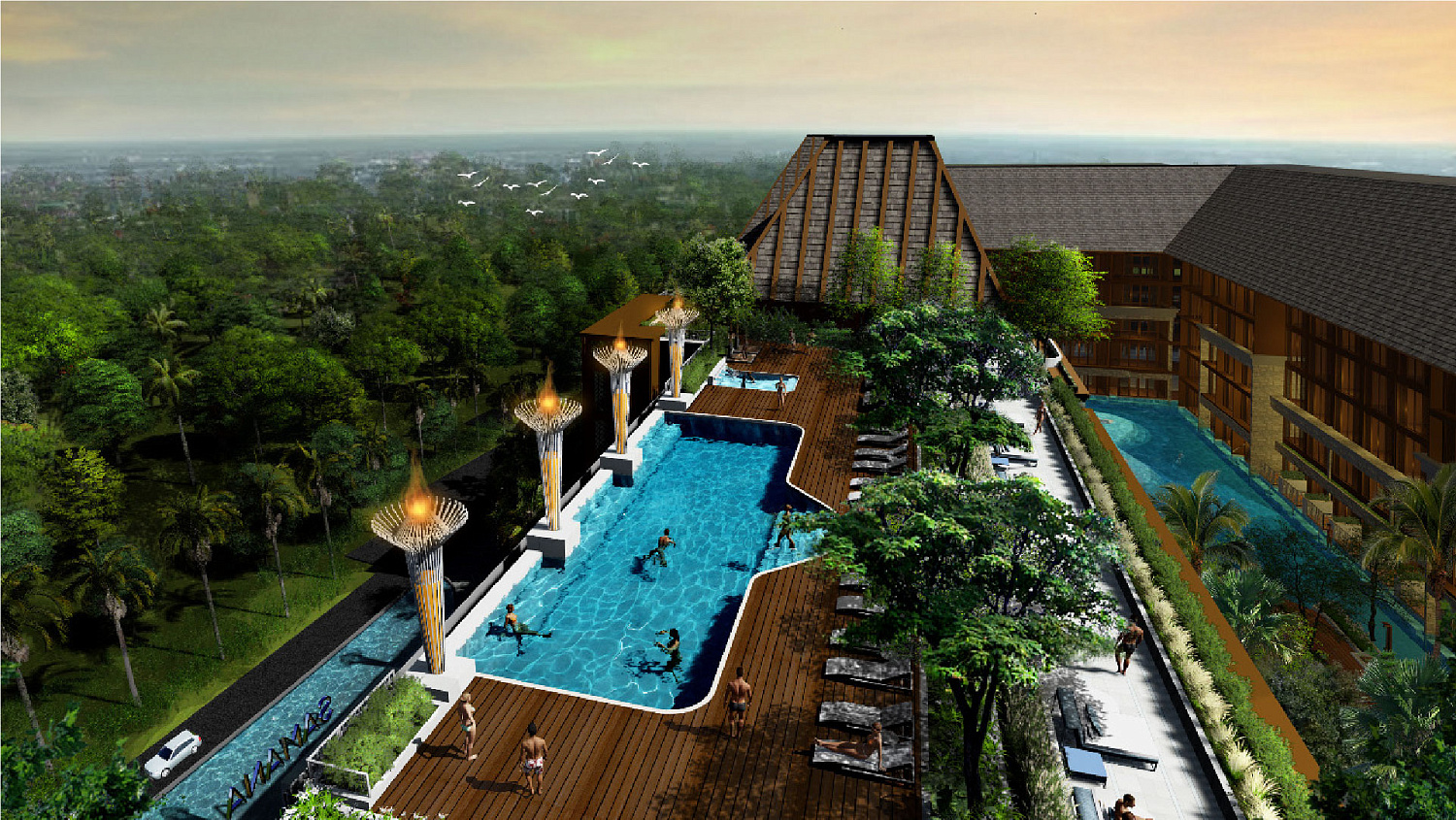 Фото LAVAYA Resort and Residence