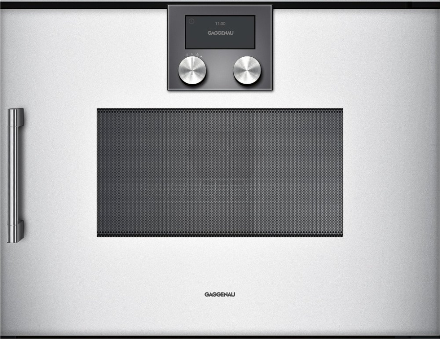 Фото Духовой шкаф с СВЧ Gaggenau BMP250130