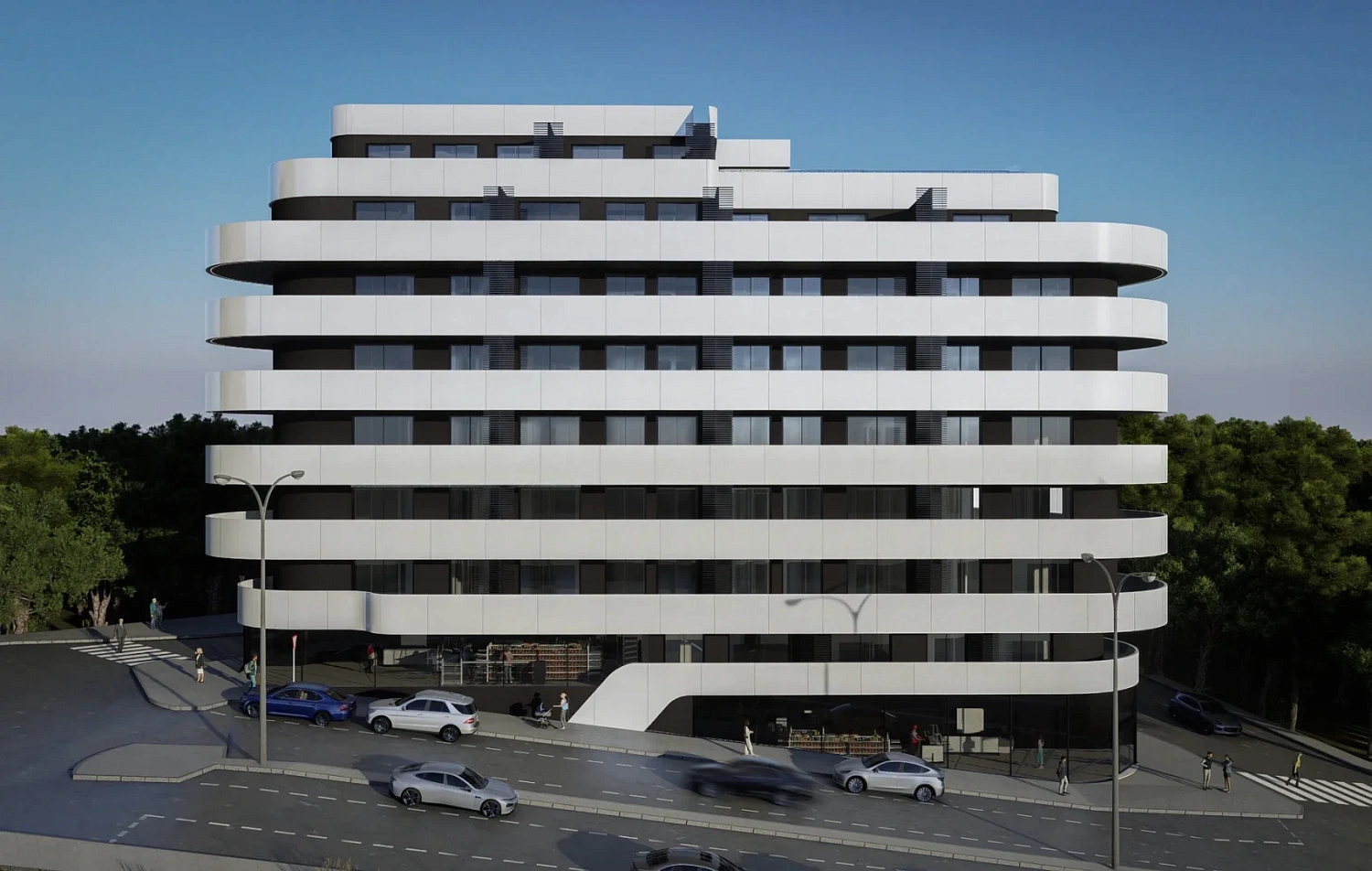 Жилой комплекс Vitania Home