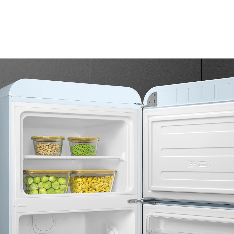 Фото Холодильник Smeg FAB30RPB5