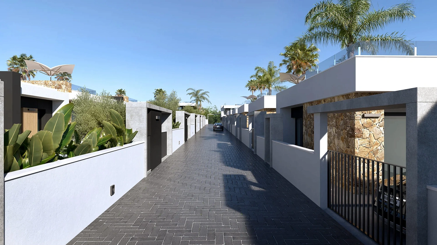 Жилой комплекс Duly Lo Marabu Villas
