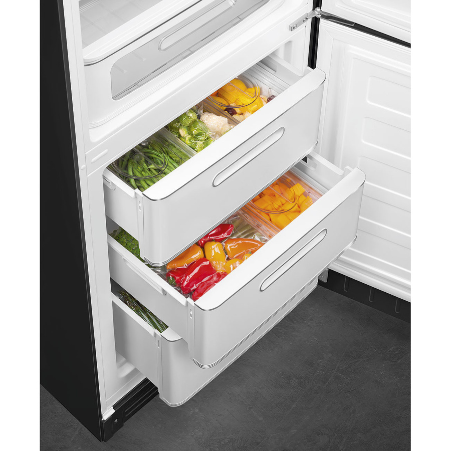 Фото Холодильник Smeg FAB32RBL5