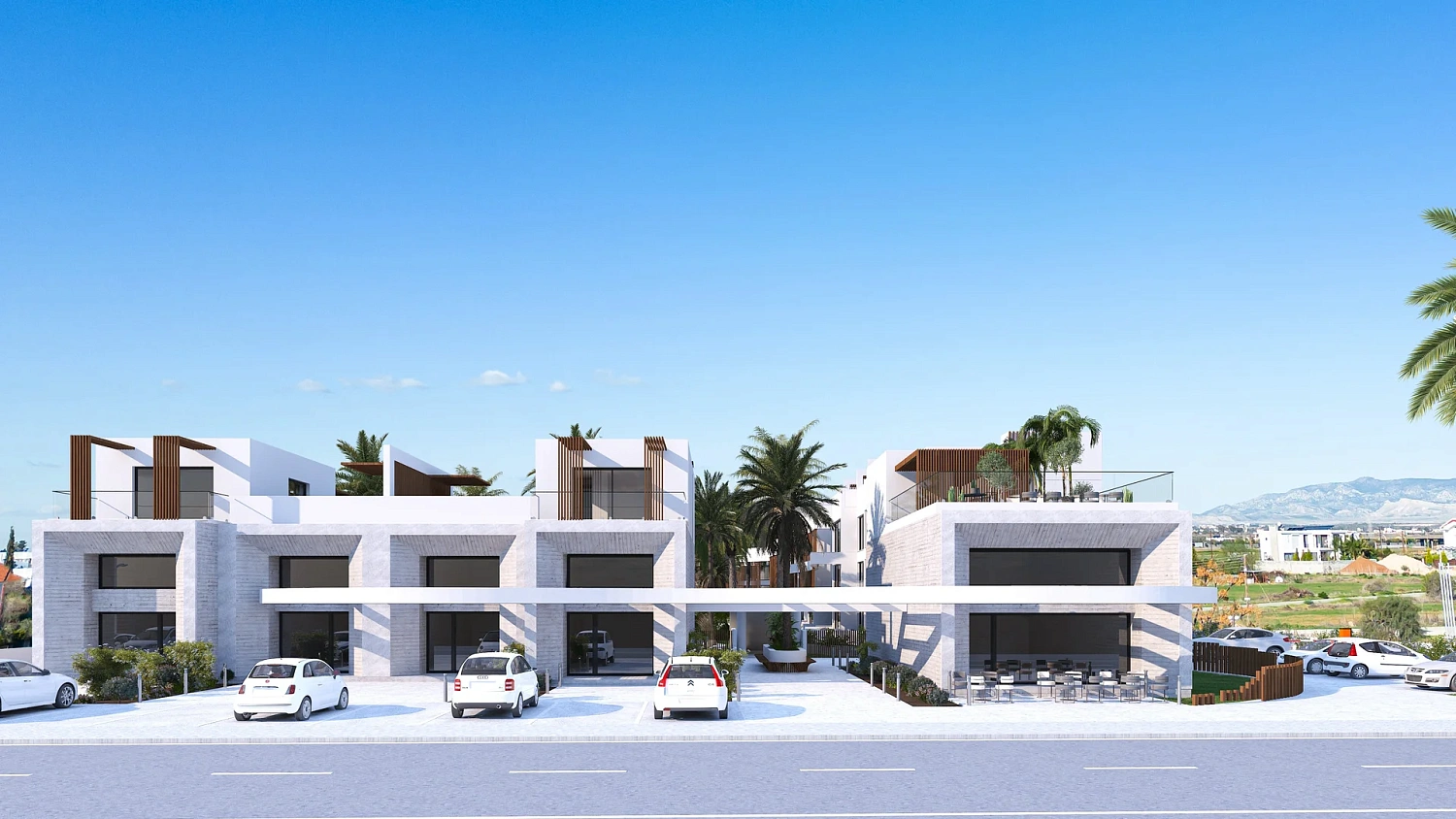 Жилой комплекс NEO Residence