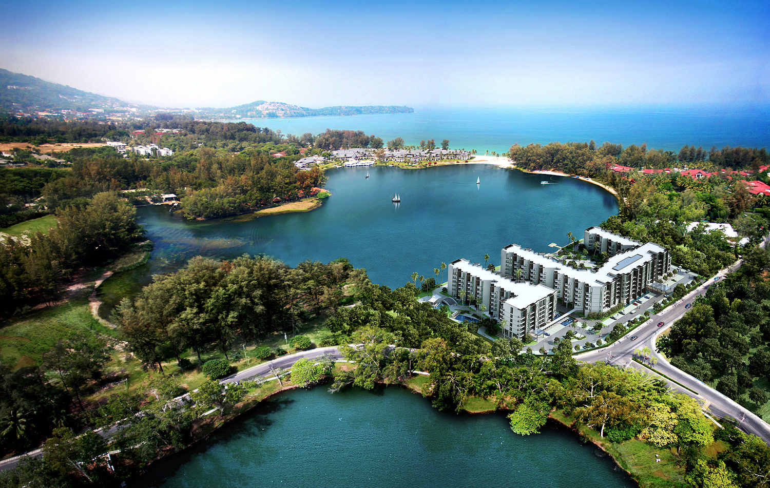 Фото Cassia Phuket Hotel