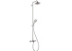 Фото Душевая стойка hansgrohe Raindance Select 240 Showerpipe 27117000
