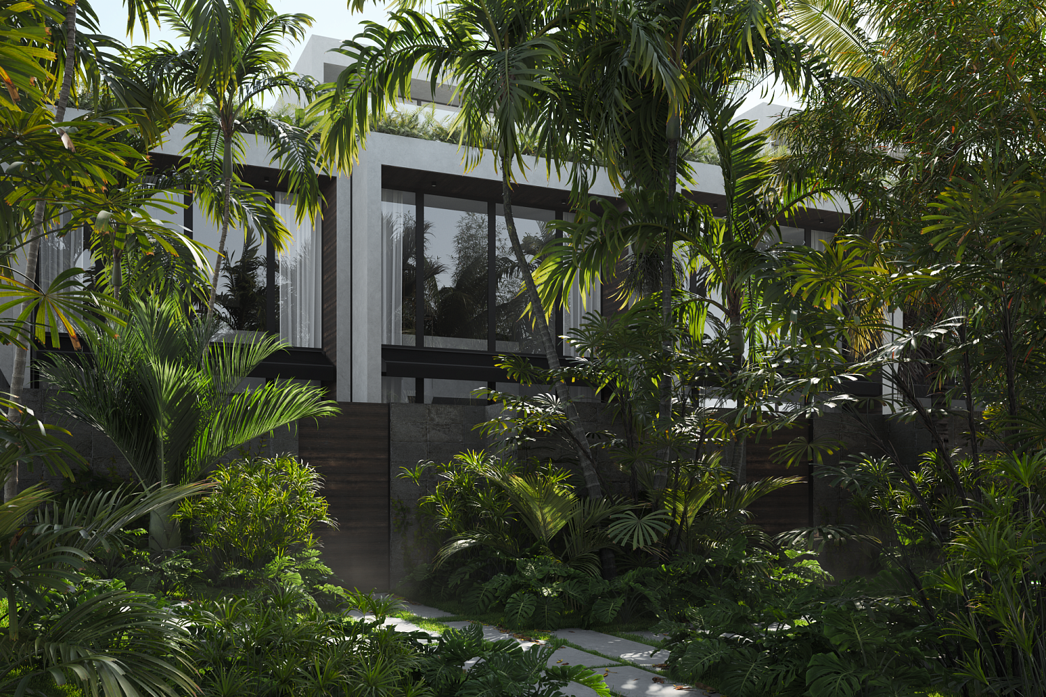 Фото Ecoverse Nuanu