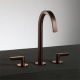 Фото Смеситель для раковины Fantini Icona Deco 53 P9 R107 медь