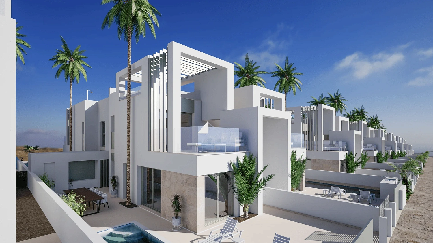 Жилой комплекс AREAbeach IV CIUDAD QUESADA