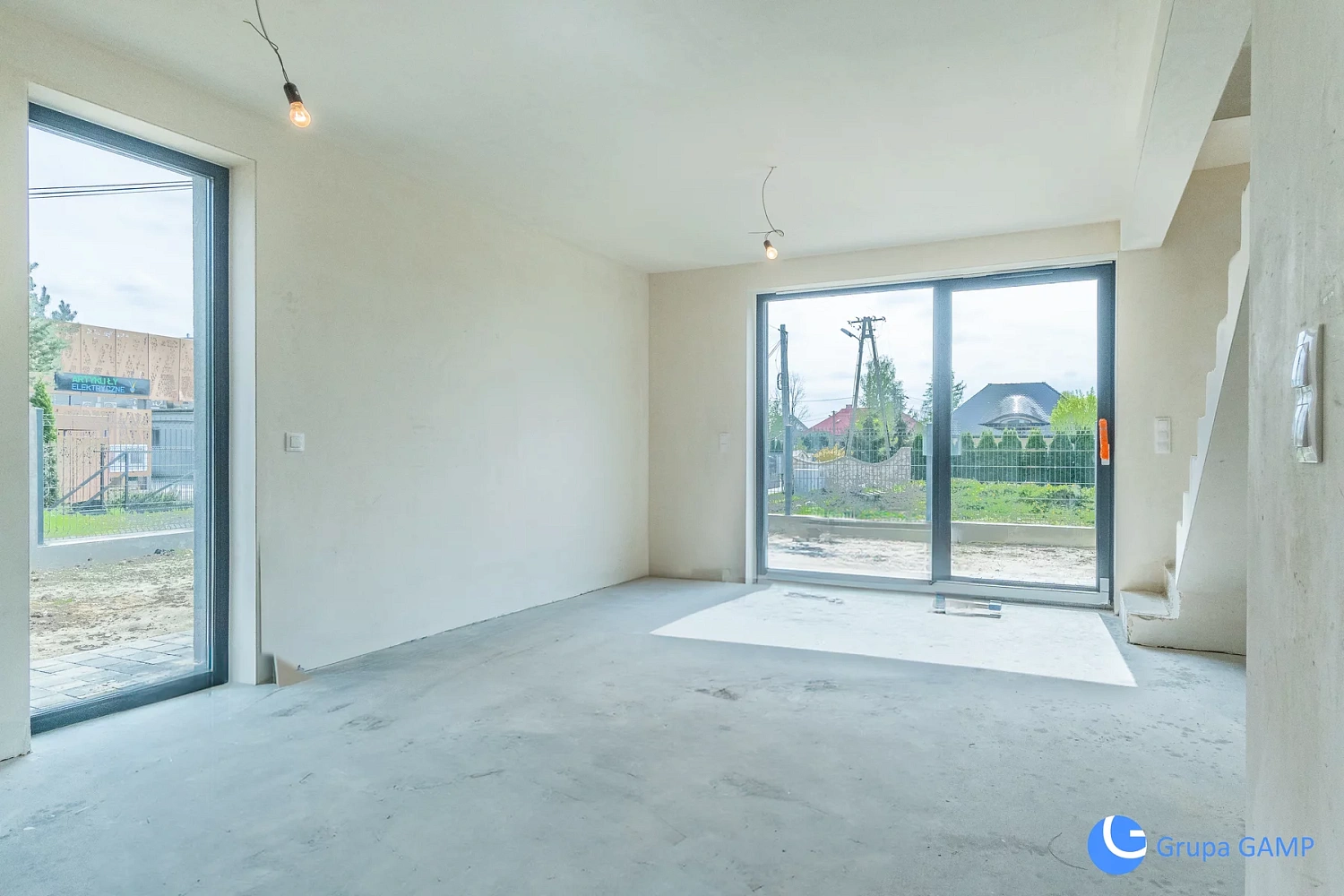 Квартира в новостройке NEW HOUSES close to lake | 3 floor apartments