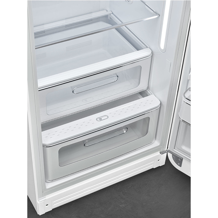 Фото Холодильник Smeg FAB28RWH5