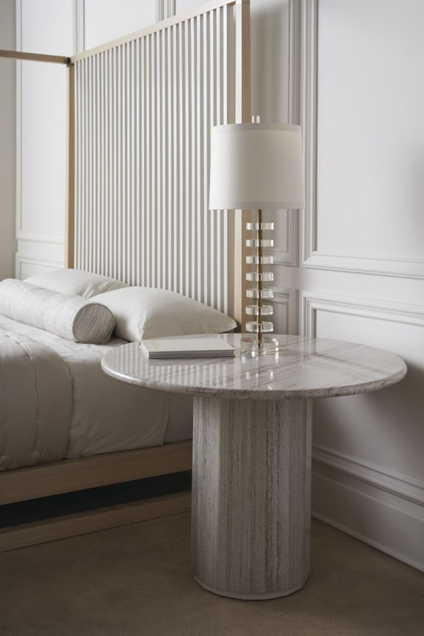 Фото Кровать Pinstripe Light (King Size)