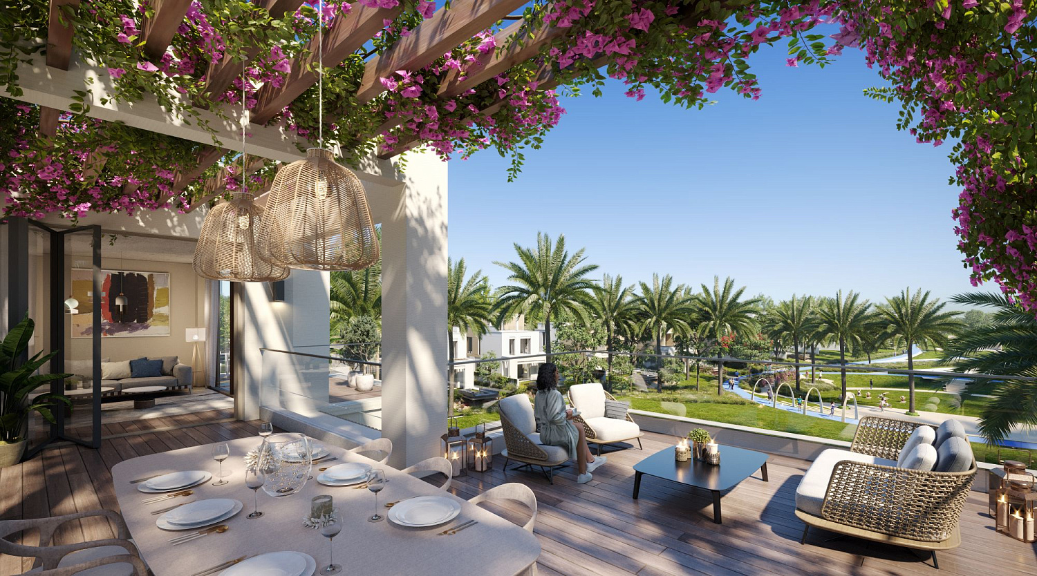 Фото Arabian Ranches lll - Caya