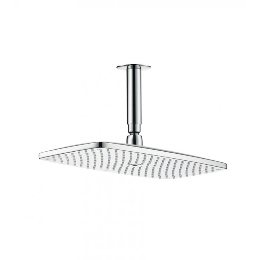 Фото Верхний душ hansgrohe Raindance 360 1jet EcoSmart 26604000 9 л/мин с потолочным подсоединением хром