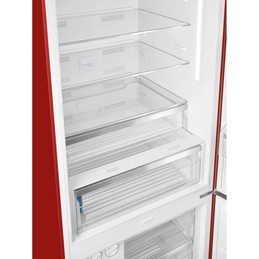Фото Холодильник Smeg FAB38RRD5