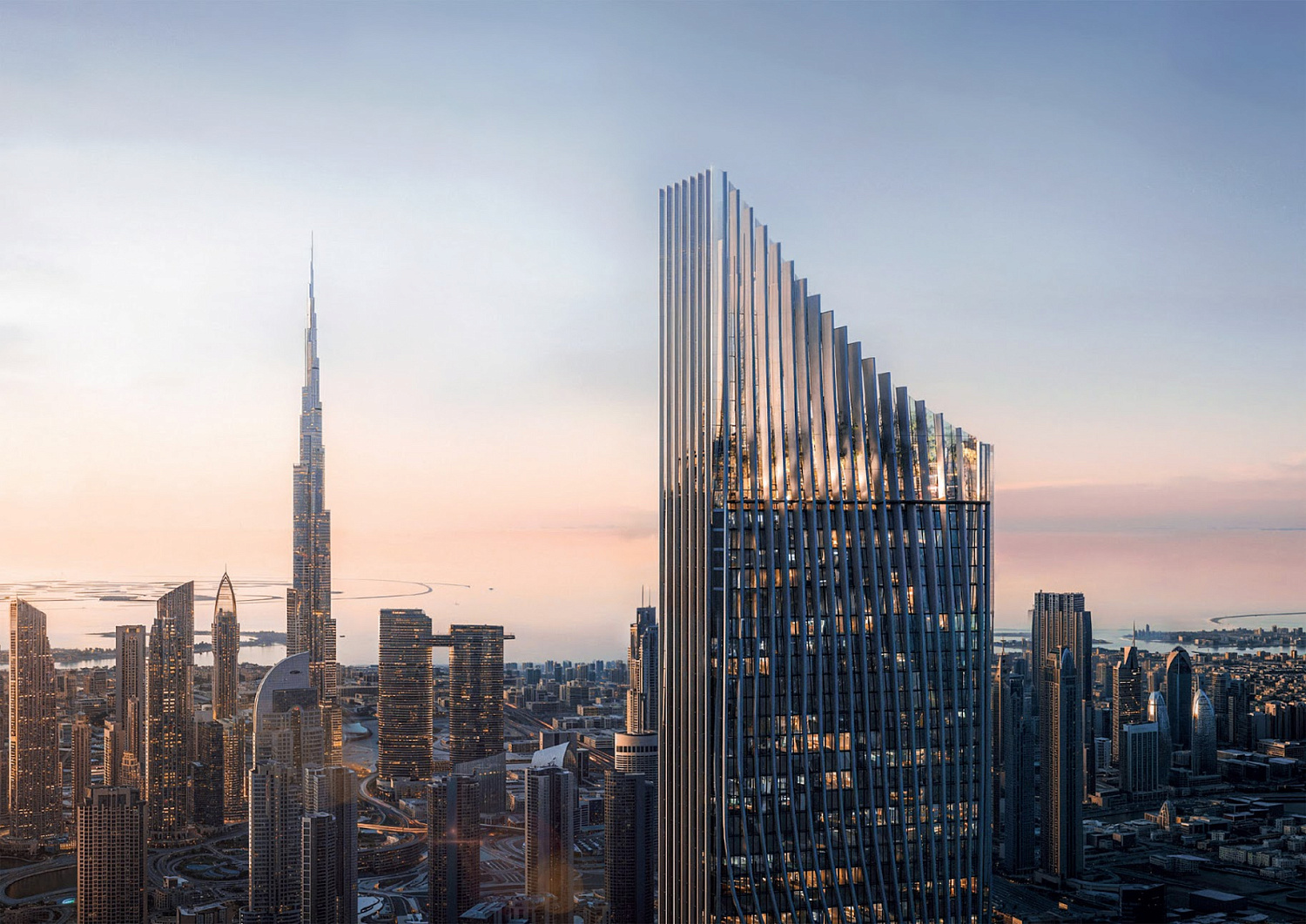 Фото Tiger Sky Tower