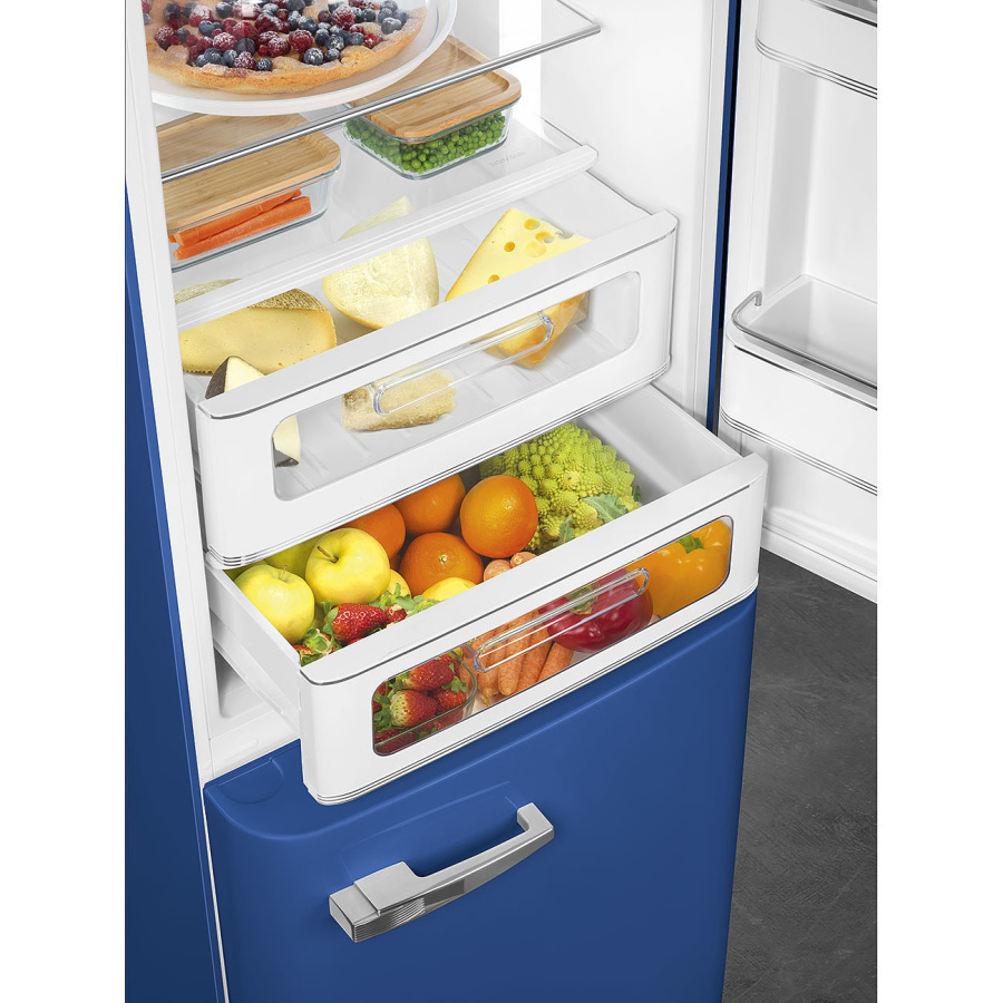 Фото Холодильник Smeg FAB32RBE5