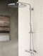 Фото Душевая система с переключателем Grohe Rainshower 27058000