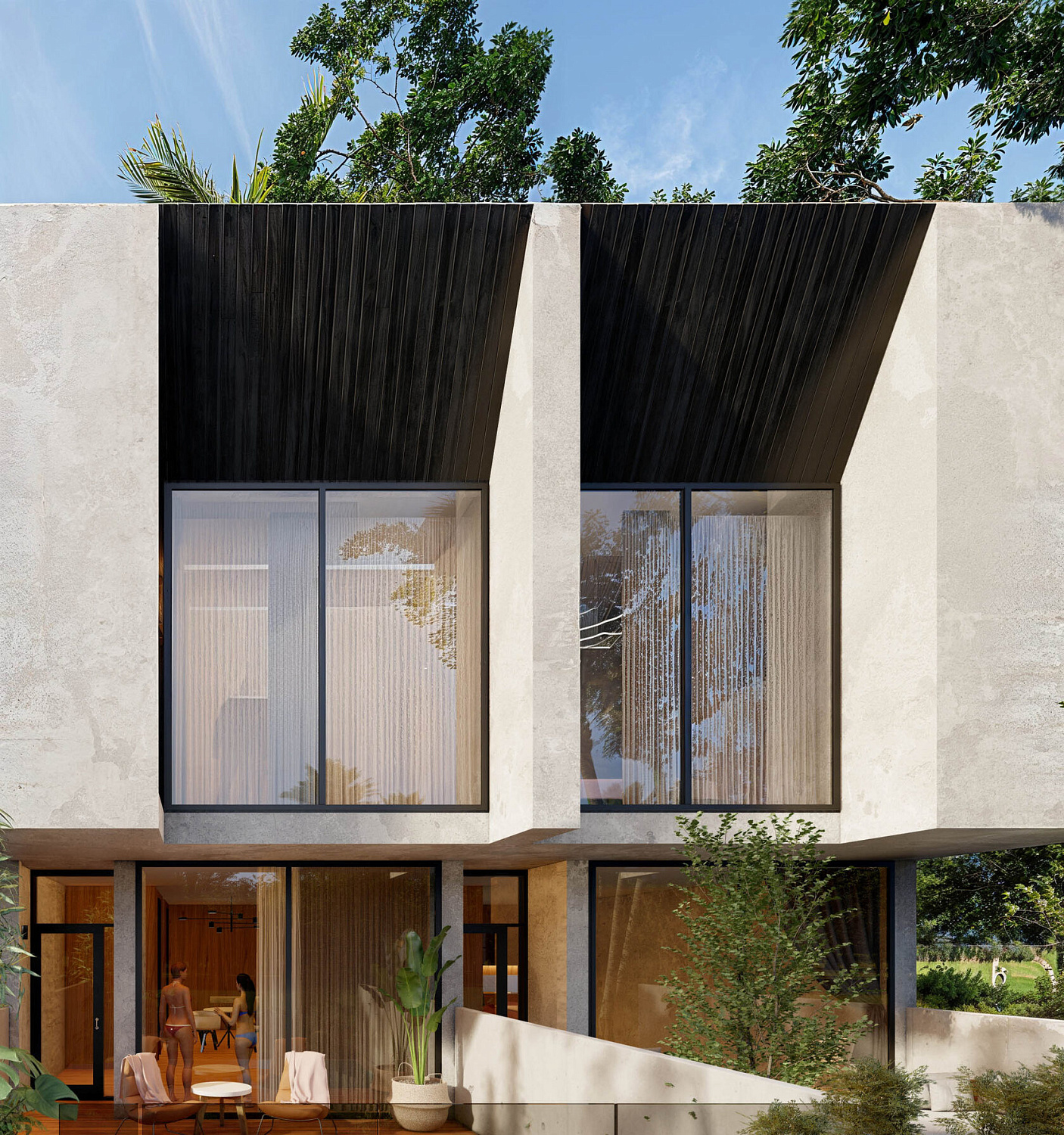 Фото NEXA Townhouse Uluwatu
