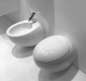 Фото Подвесной унитаз Laufen Alessi 8.2097.1.400.000.1