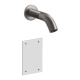Фото Смеситель для раковины Gessi 316 54314#239 матовая сталь