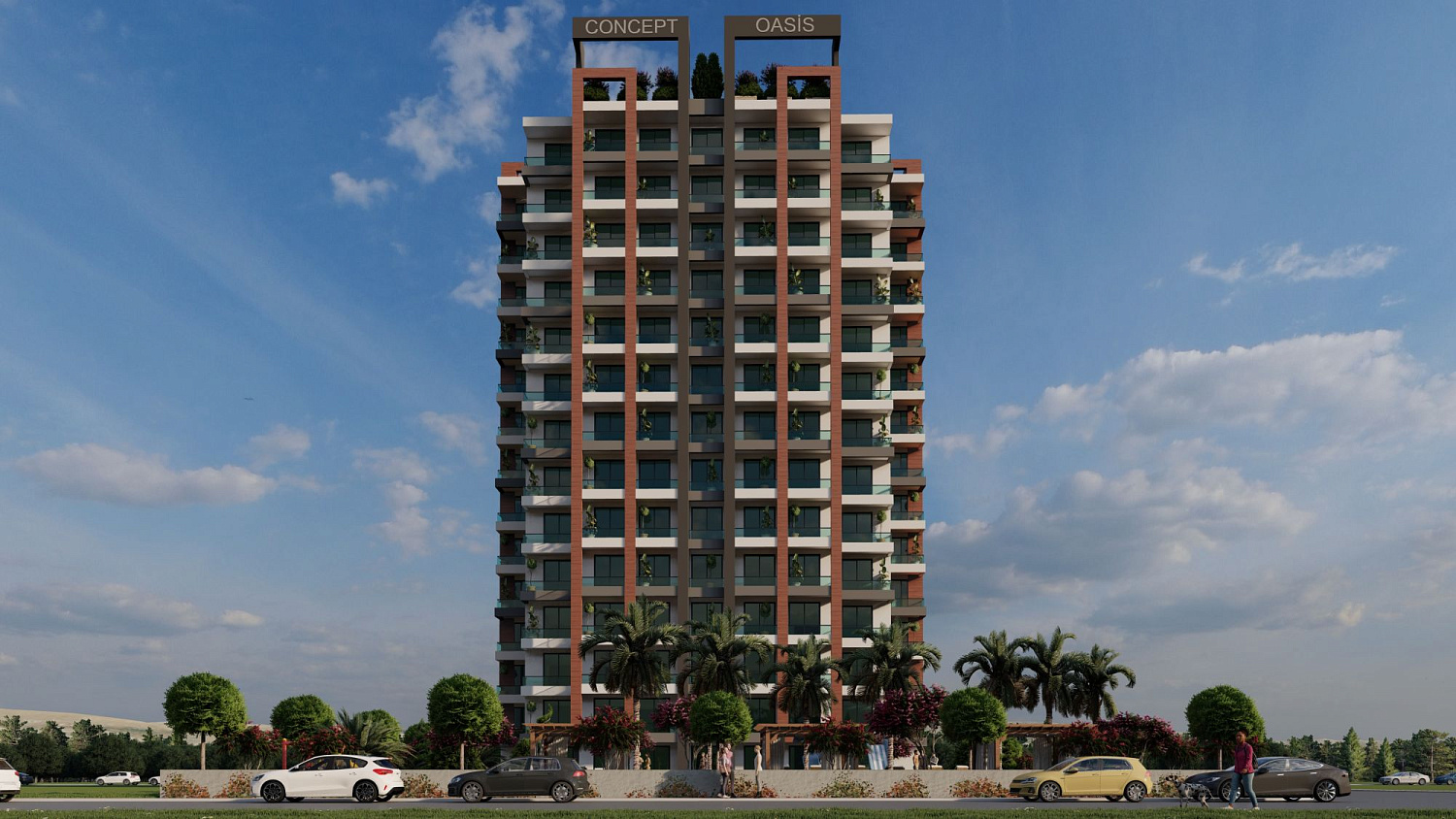 Фото CONCEPT OASIS
