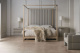 Фото Кровать Pinstripe Light (King Size)