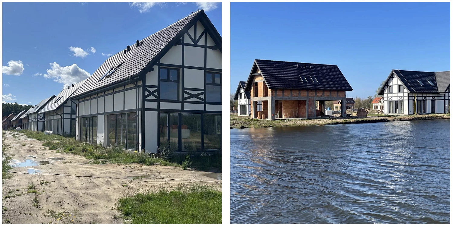 Фото Туристический комплекс Wytowno Baltic Residences