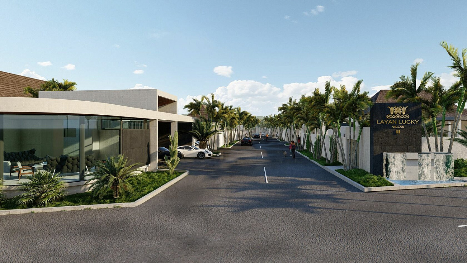 Фото Layan Lucky Villas II
