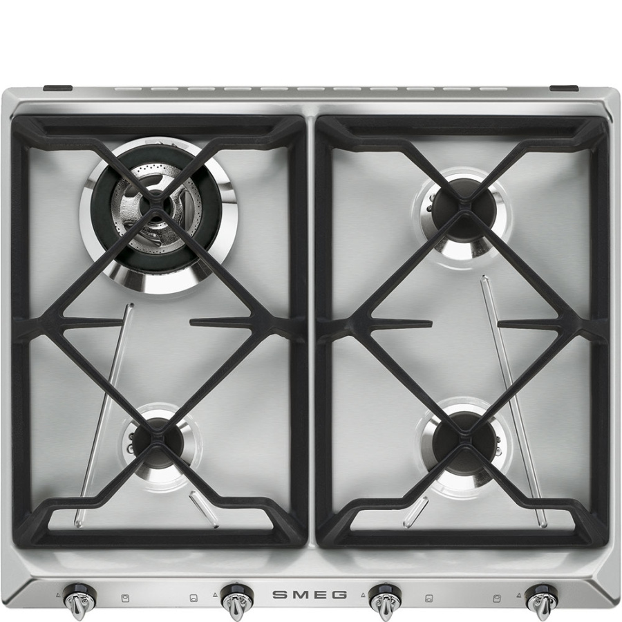 Фото Варочная панель Smeg SR964XGH