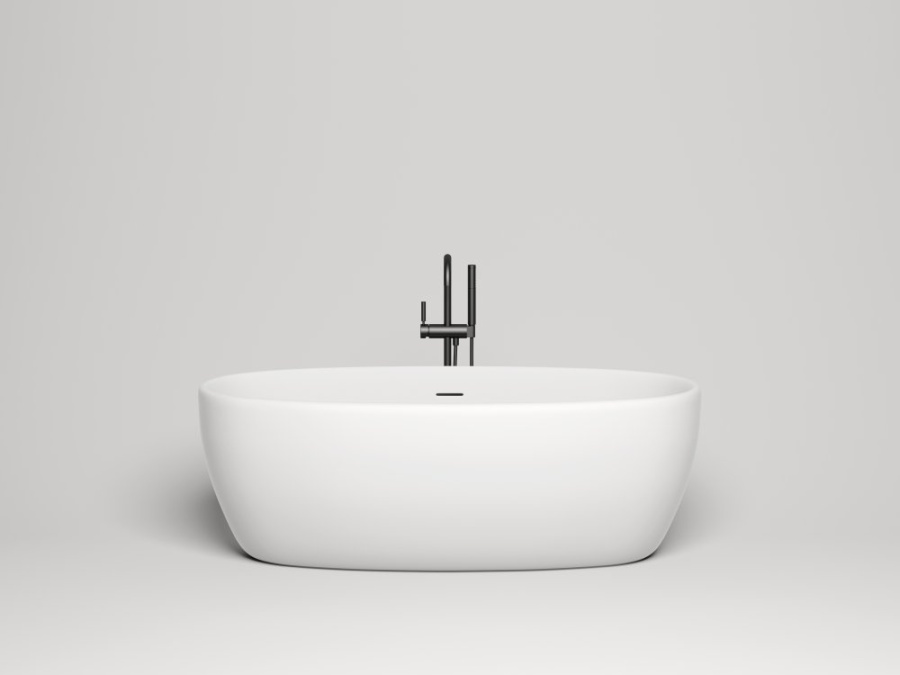 Фото Ванна из искусственного камня Salini Luce 170x85 100121M