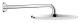 Фото Верхний душ Grohe Rainshower Cosmopolitan Metal 26056000