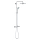 Фото Душевая стойка GROHE  Euphoria System 27615001