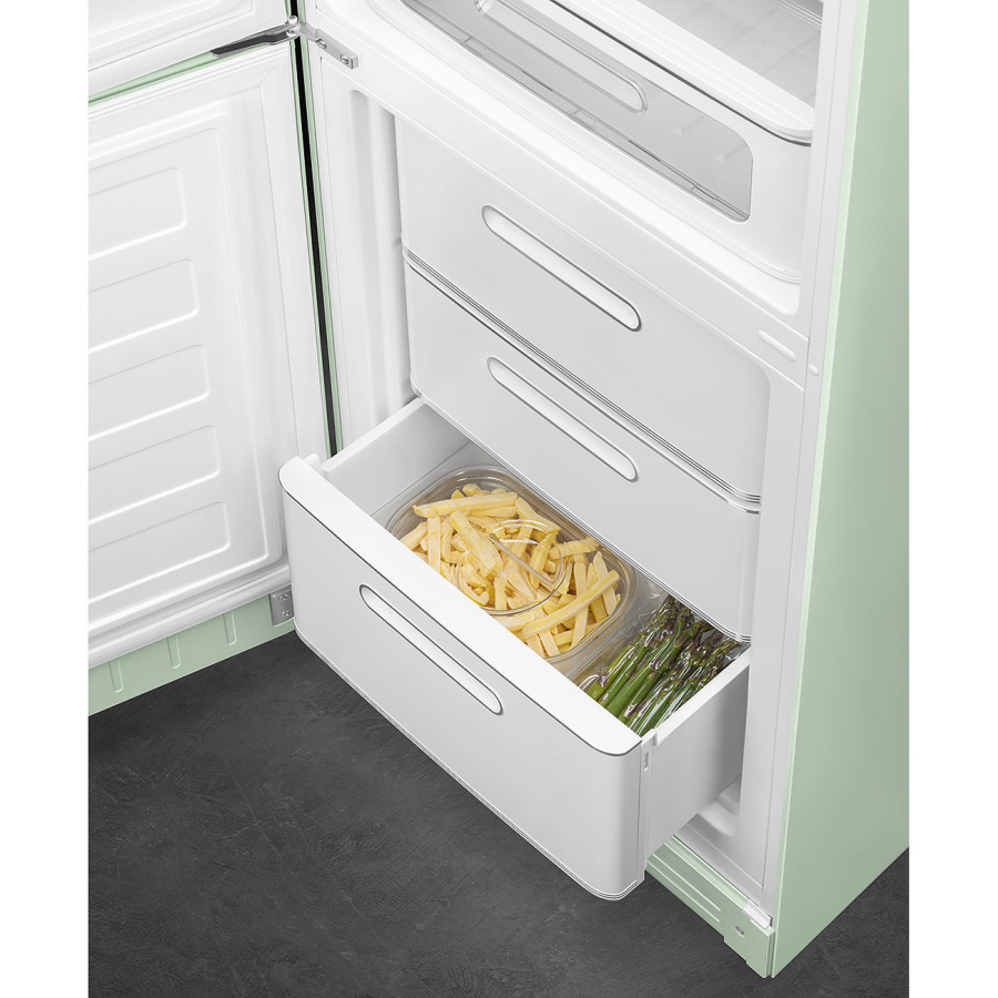 Фото Холодильник Smeg FAB32LPG5