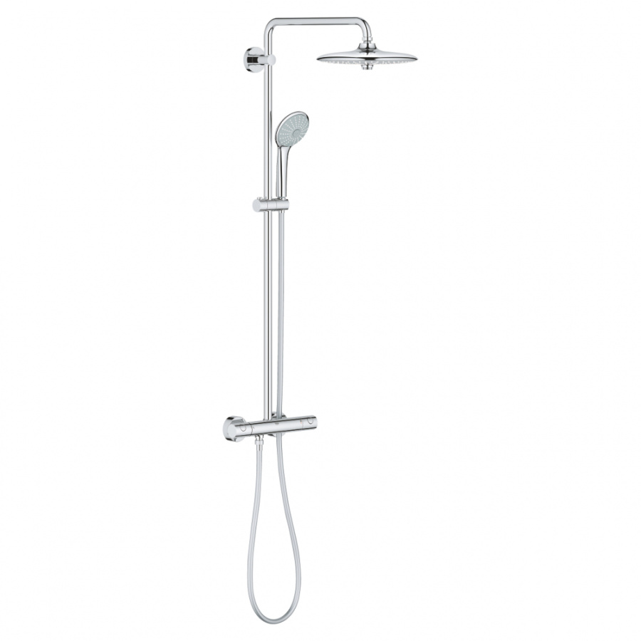 Фото Душевая стойка GROHE  Euphoria System 27615001