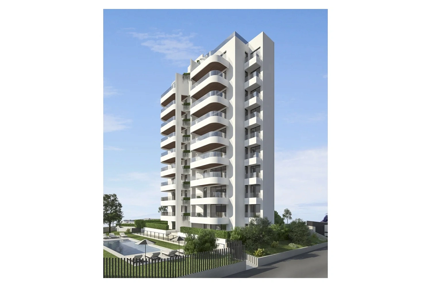 Фото Квартира в новостройке Navale Residencial